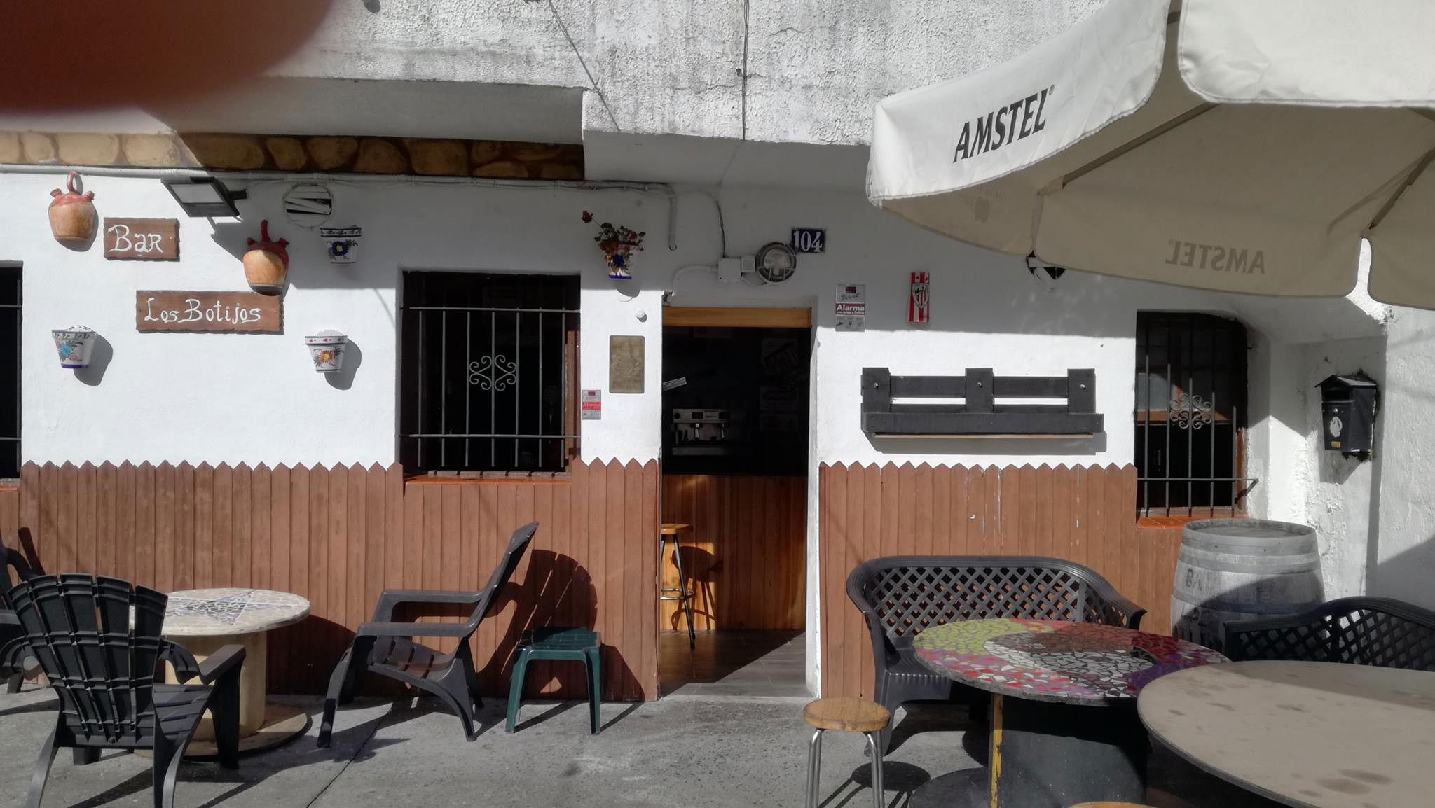 Bar Los Botijos, Restaurant in Bilbao