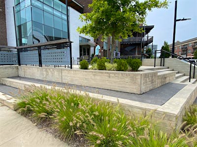 The Corkscrew Wine Bar restaurant in Fort Mill, United States