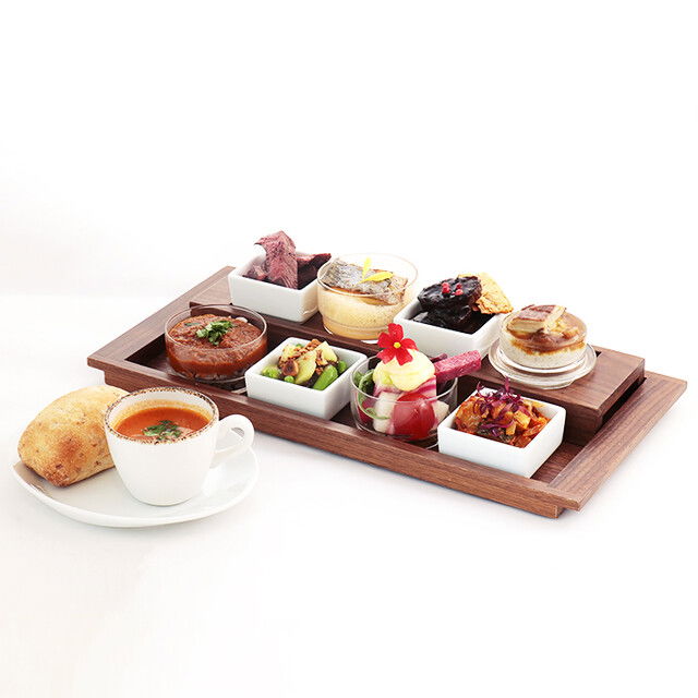 Bon Bonheur, Restaurant in Tokyo