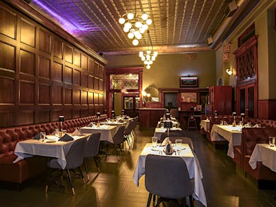 Station 45 American Chop House, Binghamton, United States