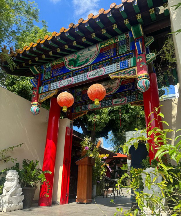 Wu Asian Cuisine, Restaurant in Santo Domingo