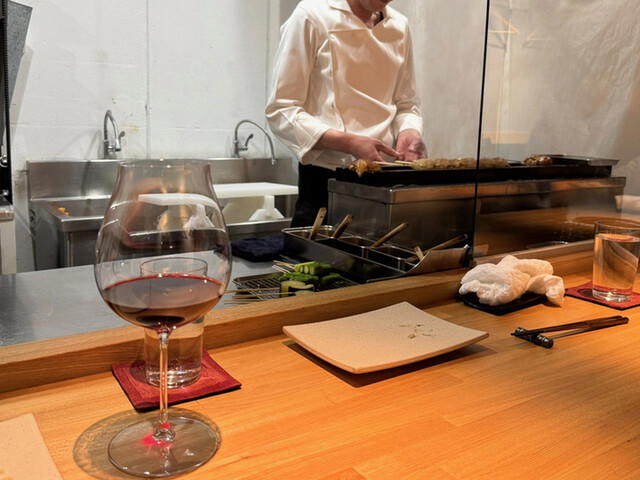 Tori Ryori Masa, Nagoya, Japan