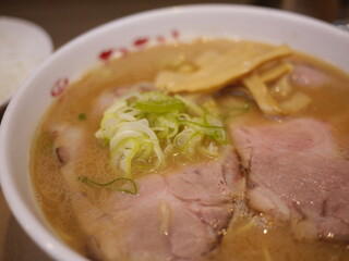 Asahikawa Ramen Nanashi, Sapporo, Japan