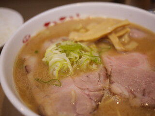 Asahikawa Ramen Nanashi, Restaurant in Sapporo