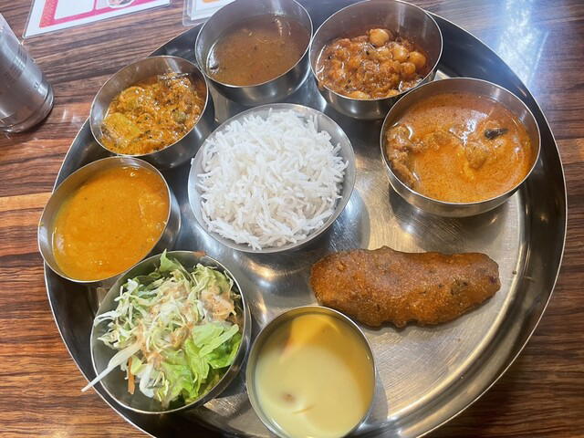 Malini South Indian & Fusion, Kawasaki, Japan