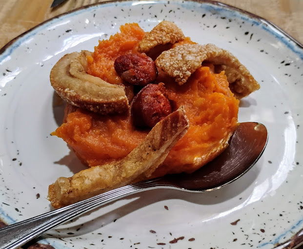 Siglodoce, Restaurant in Ávila