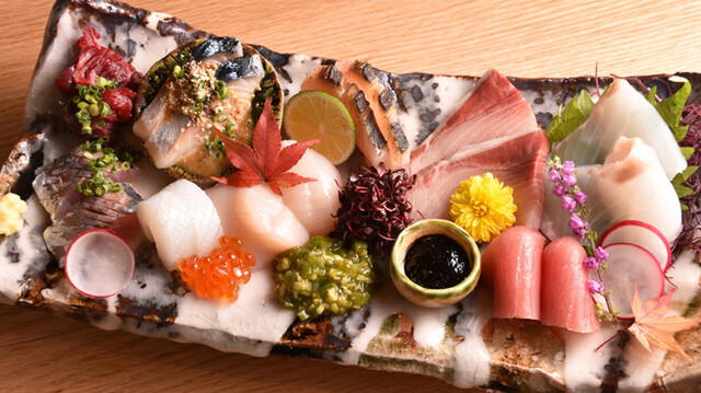 Sakana To Nihonshu Atarayo, Nagoya, Japan