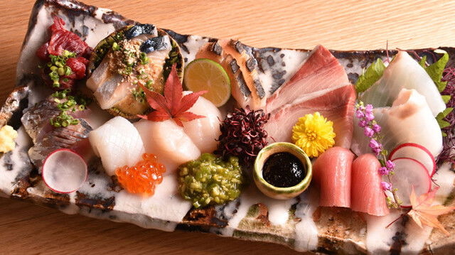 Sakana To Nihonshu Atarayo, Restaurant in Nagoya