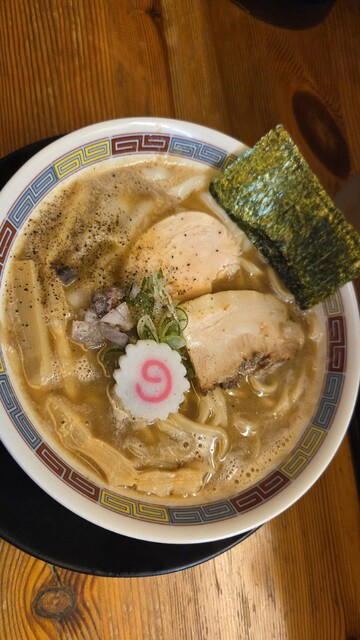 Mensho Jikon, Osaka, Japan