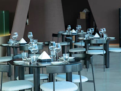 Restaurant Doat, Seoul, South Korea