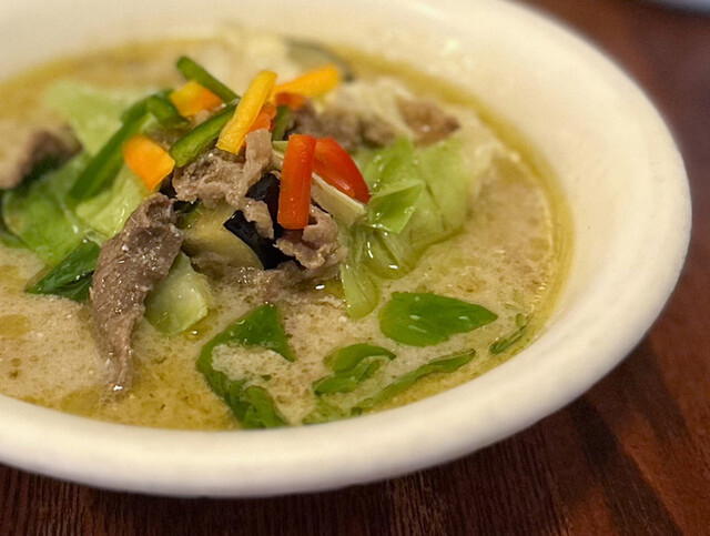 Thai Curry Pikinu, Tokyo, Japan