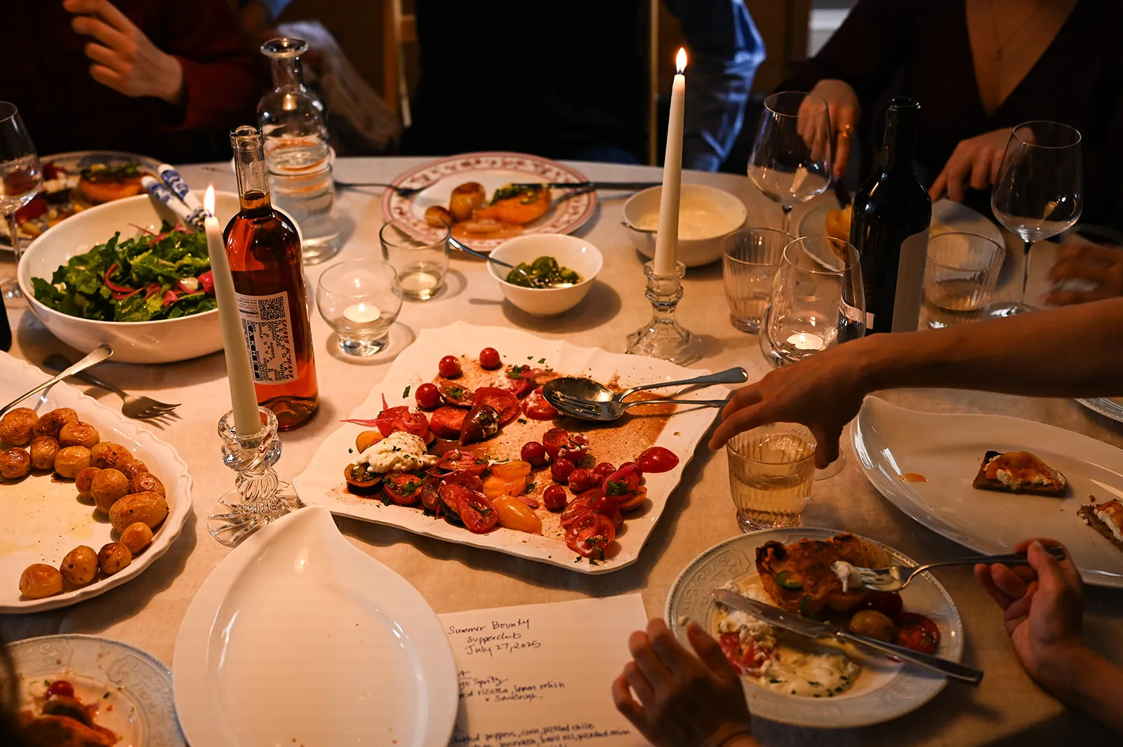 Six for Supper (location hidden), San Francisco, United States