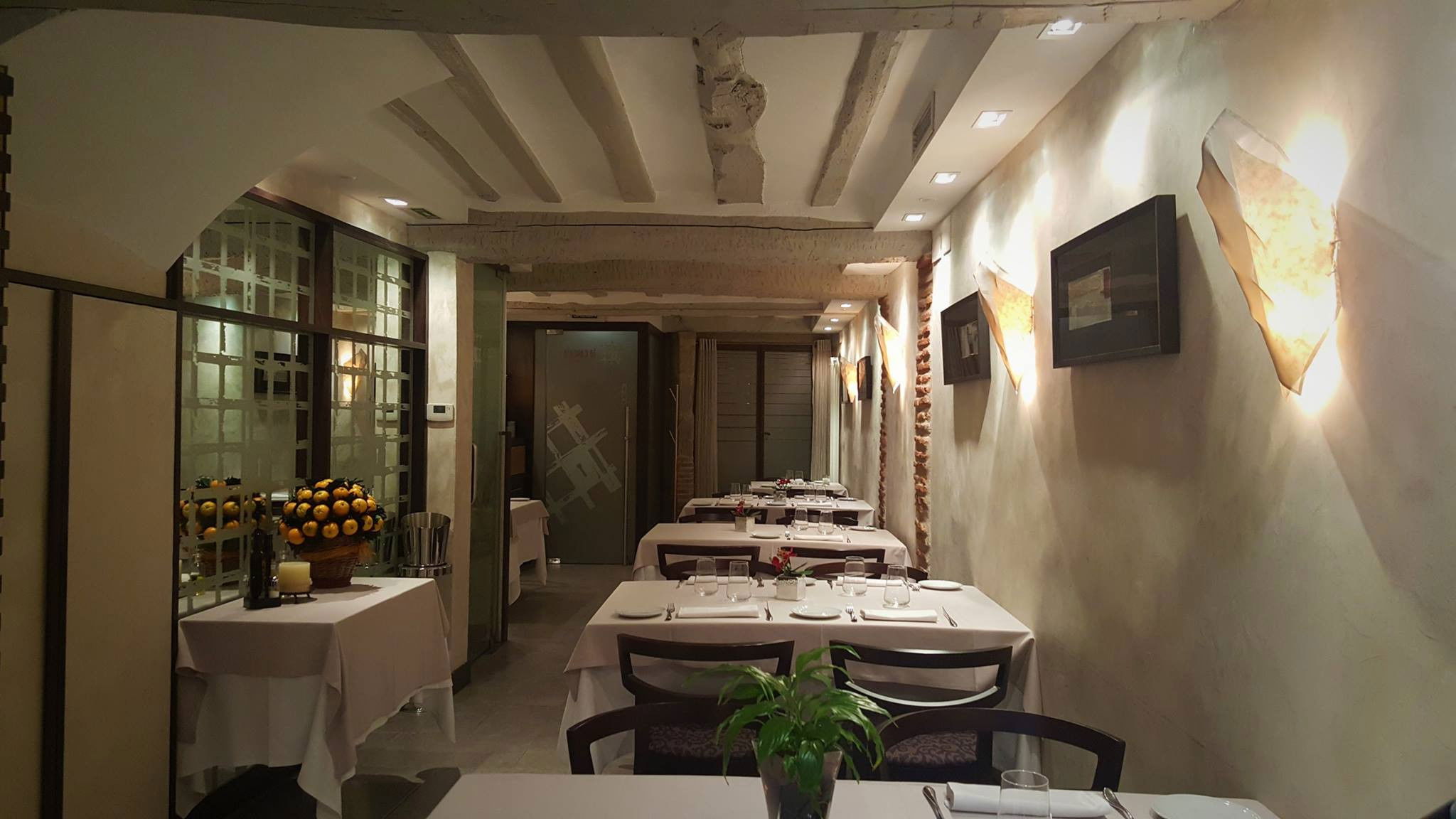Restaurante La Cancela, Restaurant in Santo Domingo de la Calzada