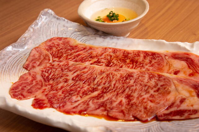Yakiniku Horumon Kinju, Tokyo, Japan