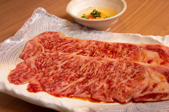 Yakiniku Horumon Kinju, Restaurant in Tokyo