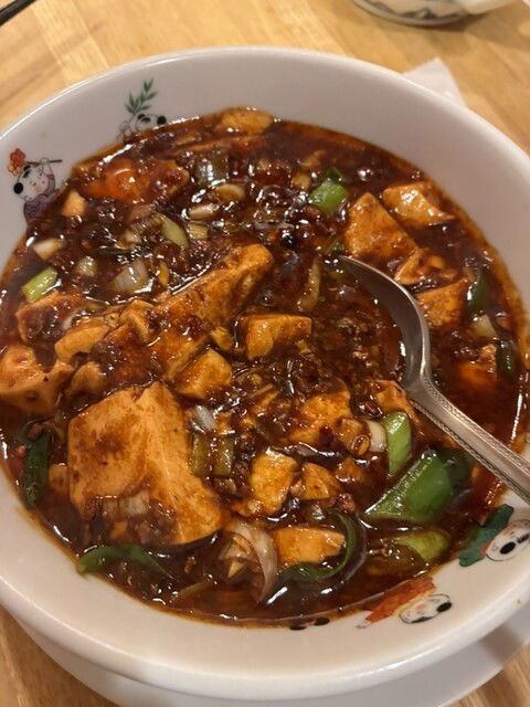 China Sichuan Rakuda, Restaurant in Kyoto