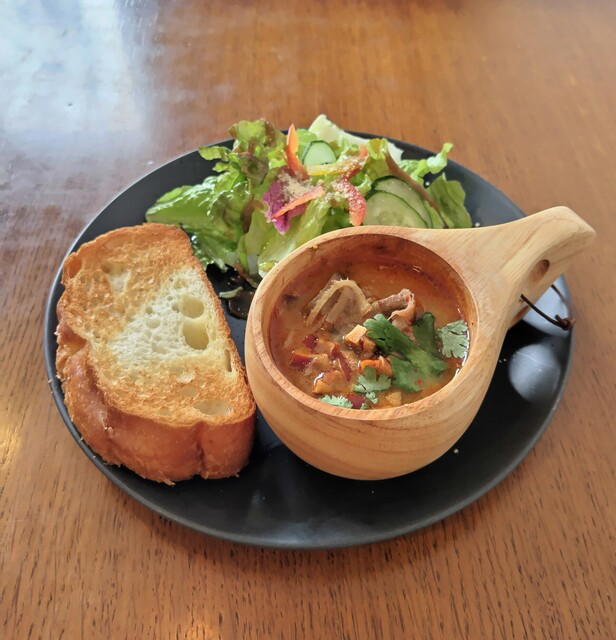 SOUPHOLIC restaurant in Akita, Japan