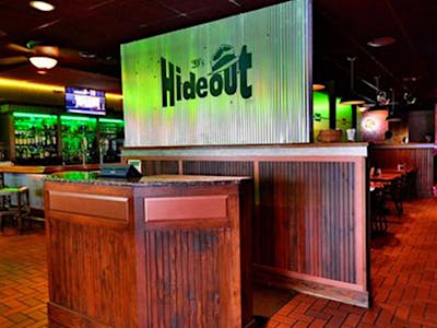 20’s Hideout Steakhouse & Bar, Marion, United States