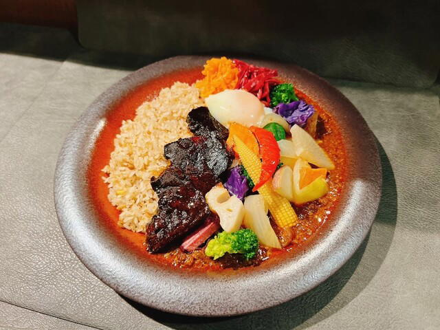 FRENCH CURRY SPOON, Tokyo, Japan