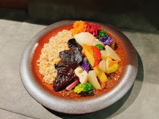 FRENCH CURRY SPOON, Restaurant in Tokyo