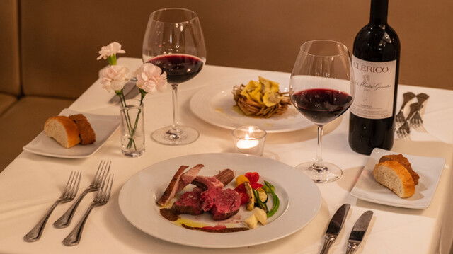 Ristorante La ciau, Restaurant in Tokyo