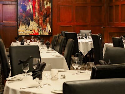 Frankie Rowland's Steakhouse, Roanoke, United States