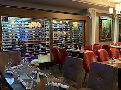 De Vine Restaurant