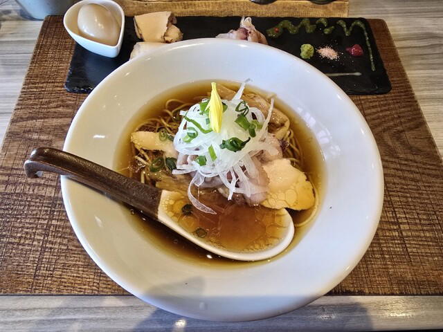 Tsukuba Ramen Onimonogatari, Tsukuba, Japan
