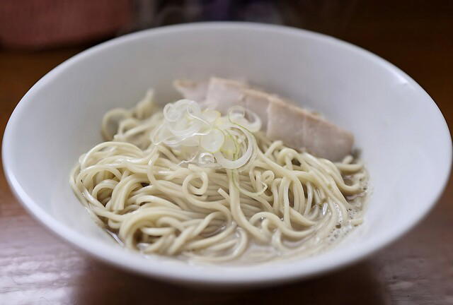 Chuka Sobaya Ito restaurant in Tokyo, Japan