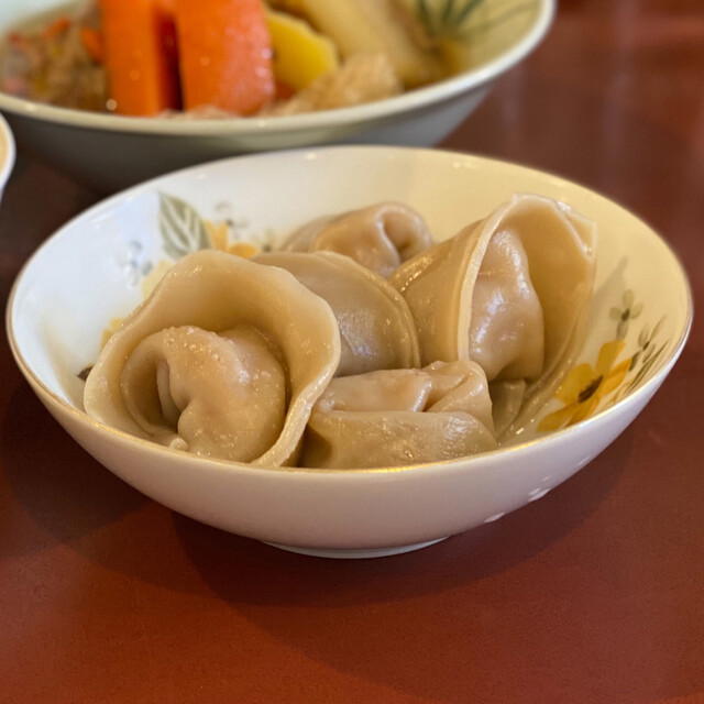 Anda Gyoza Yoyogi uehara ten