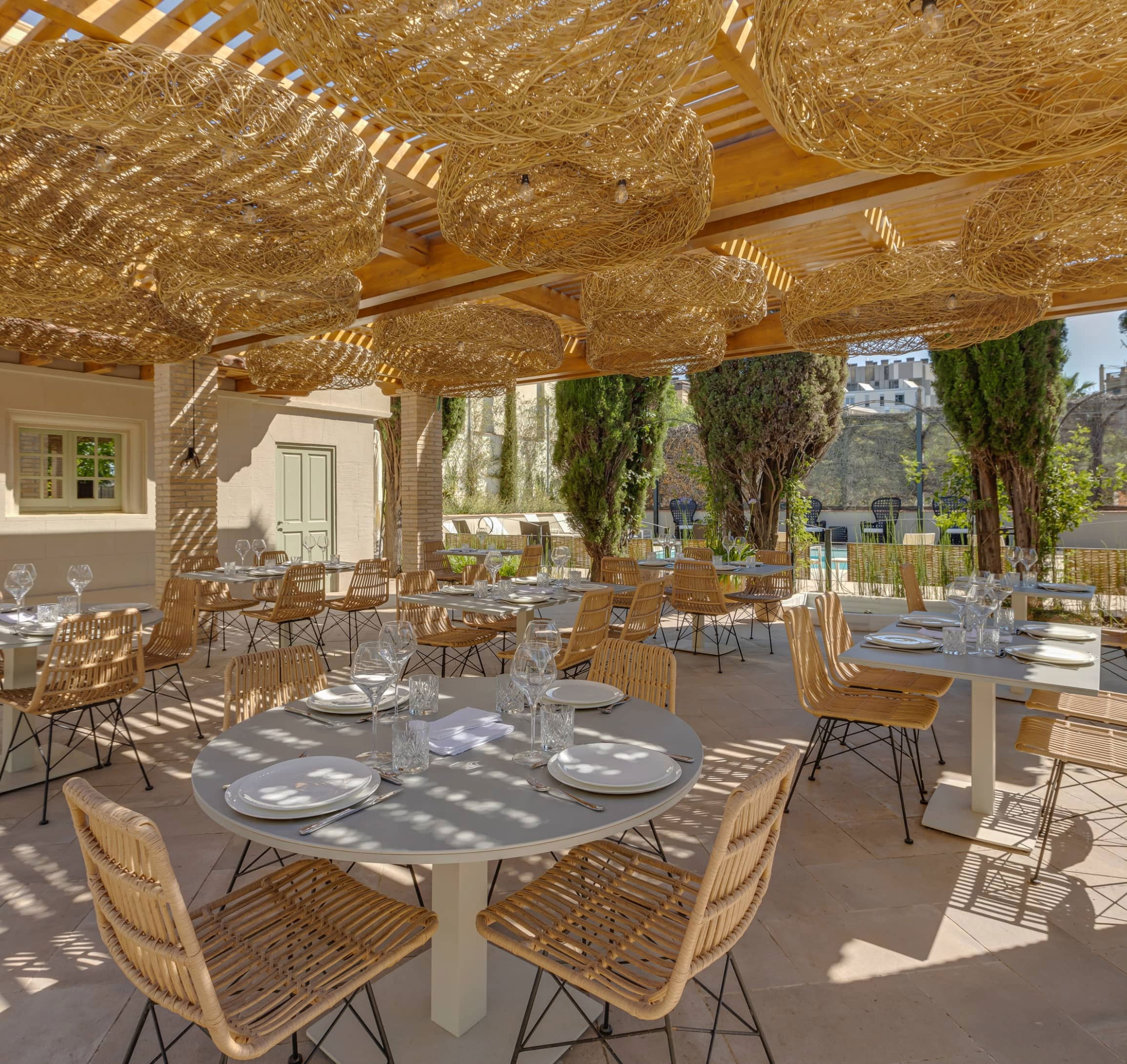 El Nido del Mirlo, Restaurant in Barcelona