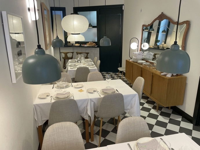 La Viña de Abelardo, Restaurant in Bilbao