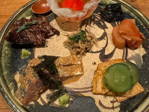 Hyaku Shiki, Fukuoka, Japan