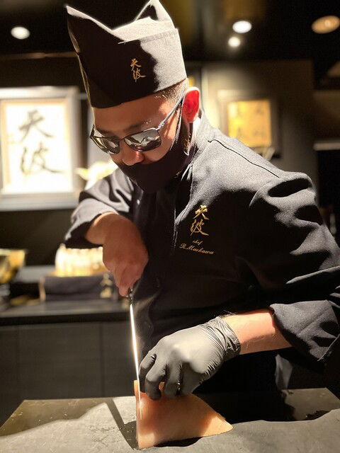 Tenpa, Restaurant in Osaka