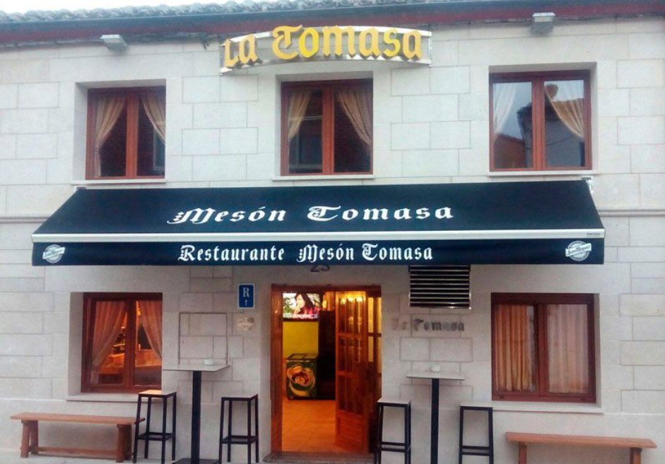 Mesón La Tomasa, Villalbilla De Burgos, Spain