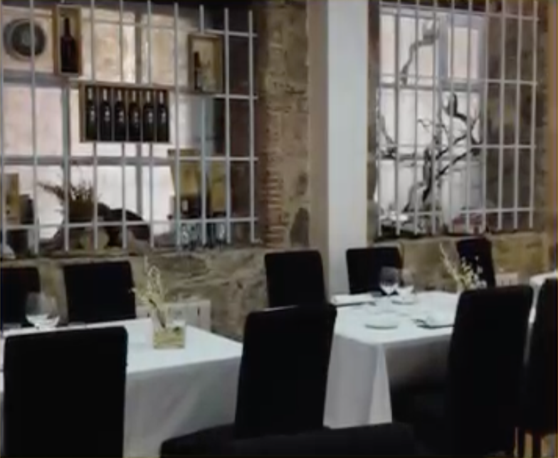 Los Caprichos de Meneses, Restaurant in Zamora