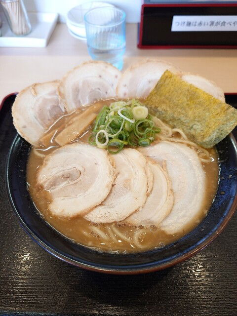 Ramen Yoshichi Katata ten, Restaurant in Otsu