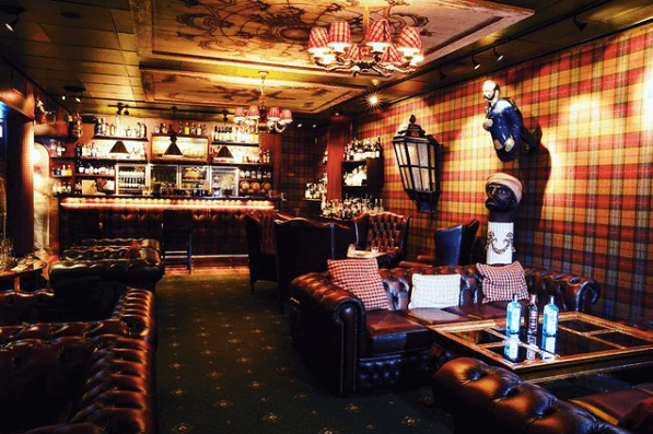 Tweed, Stockholm, Sweden
