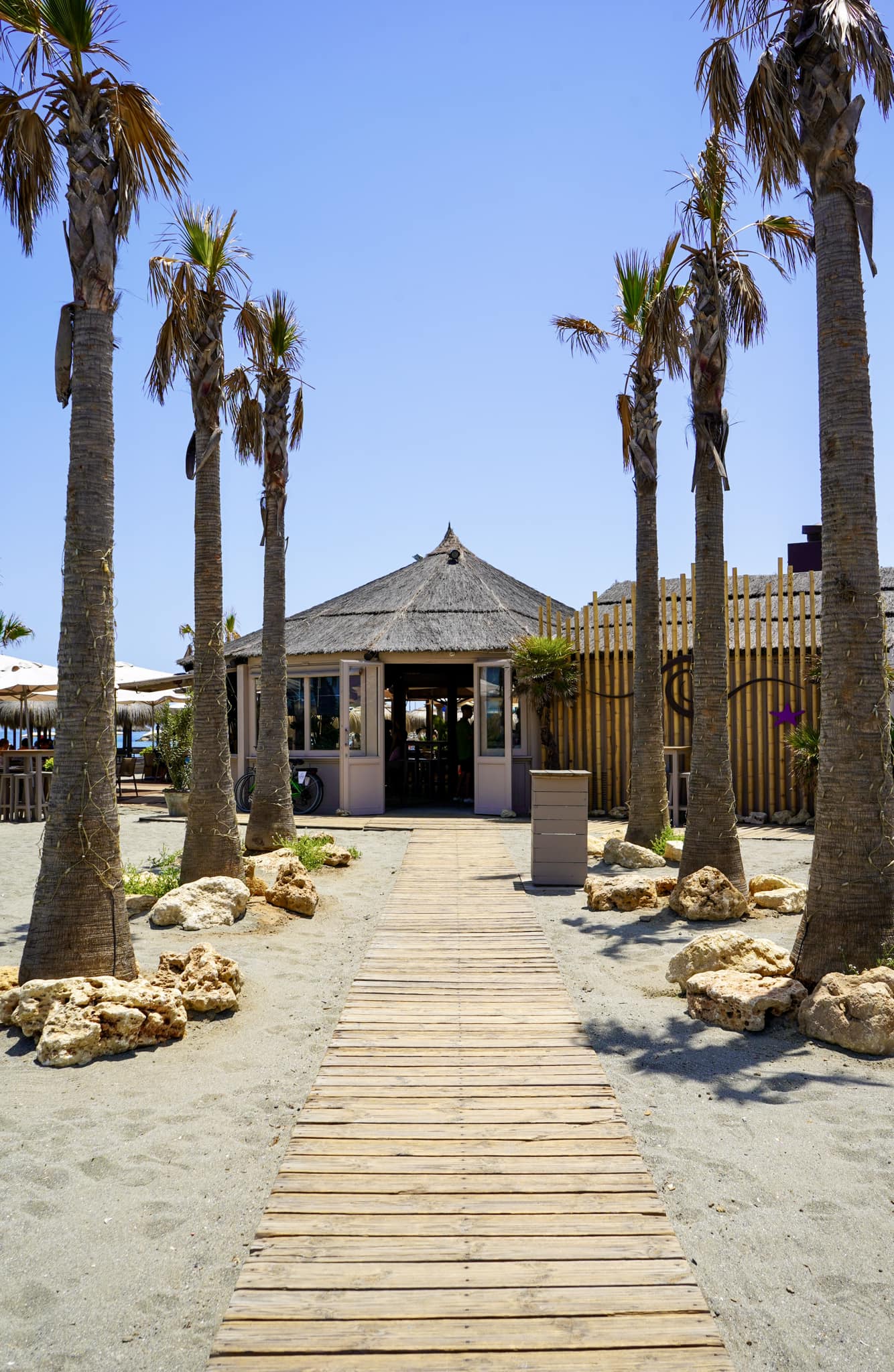 Chambao Sotogrande Beach Bar, Restaurant in Torreguadiaro
