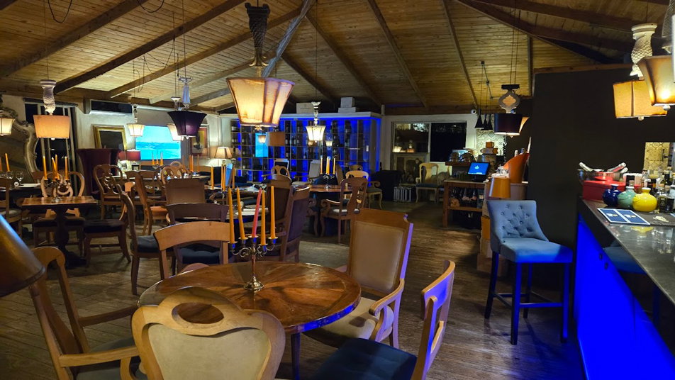 Restaurant Casa Tuvá, Cabarete, Dominican Republic