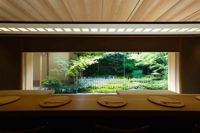 Higashiyama Ogata, Restaurant in Kyoto