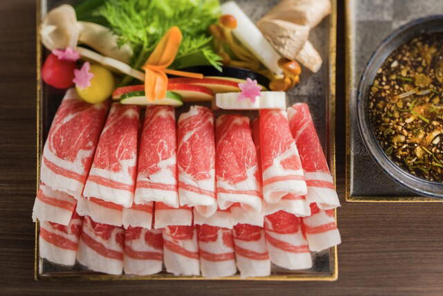 Dosan Youniku Kappou Lamb Pirika, Sapporo, Japan