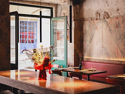 Parra Wine Bistro, Restaurant in Lisbon