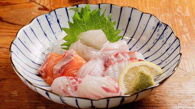 Sakaba Yamato restaurant in Osaka, Japan