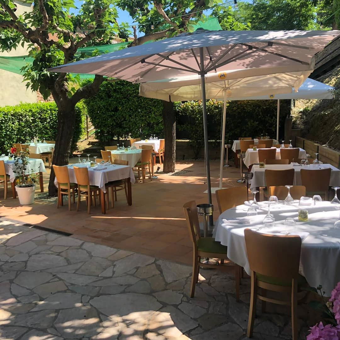 Restaurant Parrufu, Restaurant in Hostalric