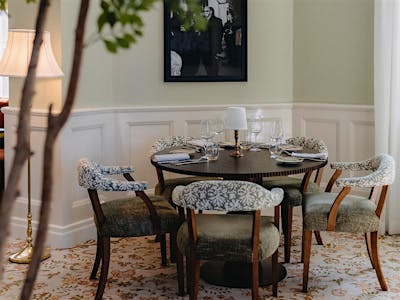 Hill House Restaurant, Restaurant in Glumslöv