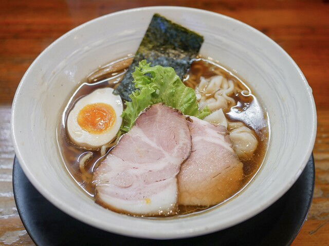 Shizenha Ramen Kagura, Restaurant in Kanazawa