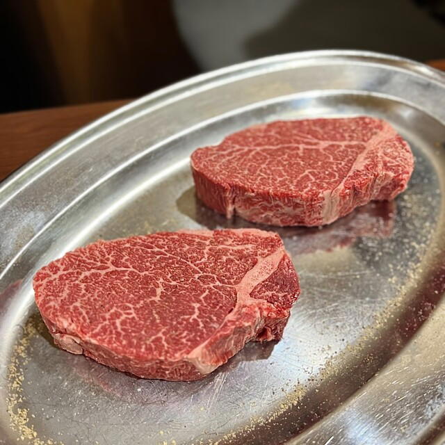 Okada Shokuhin Kabushiki Gaisha restaurant in Kobe, Japan