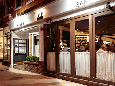 Lulu Kitchen & Bar