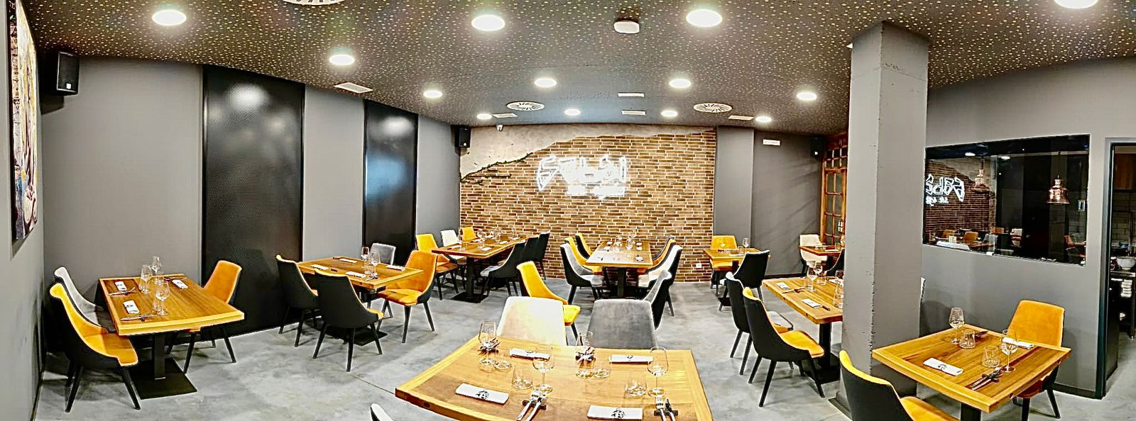 Sabai Restaurante, Haro, Spain
